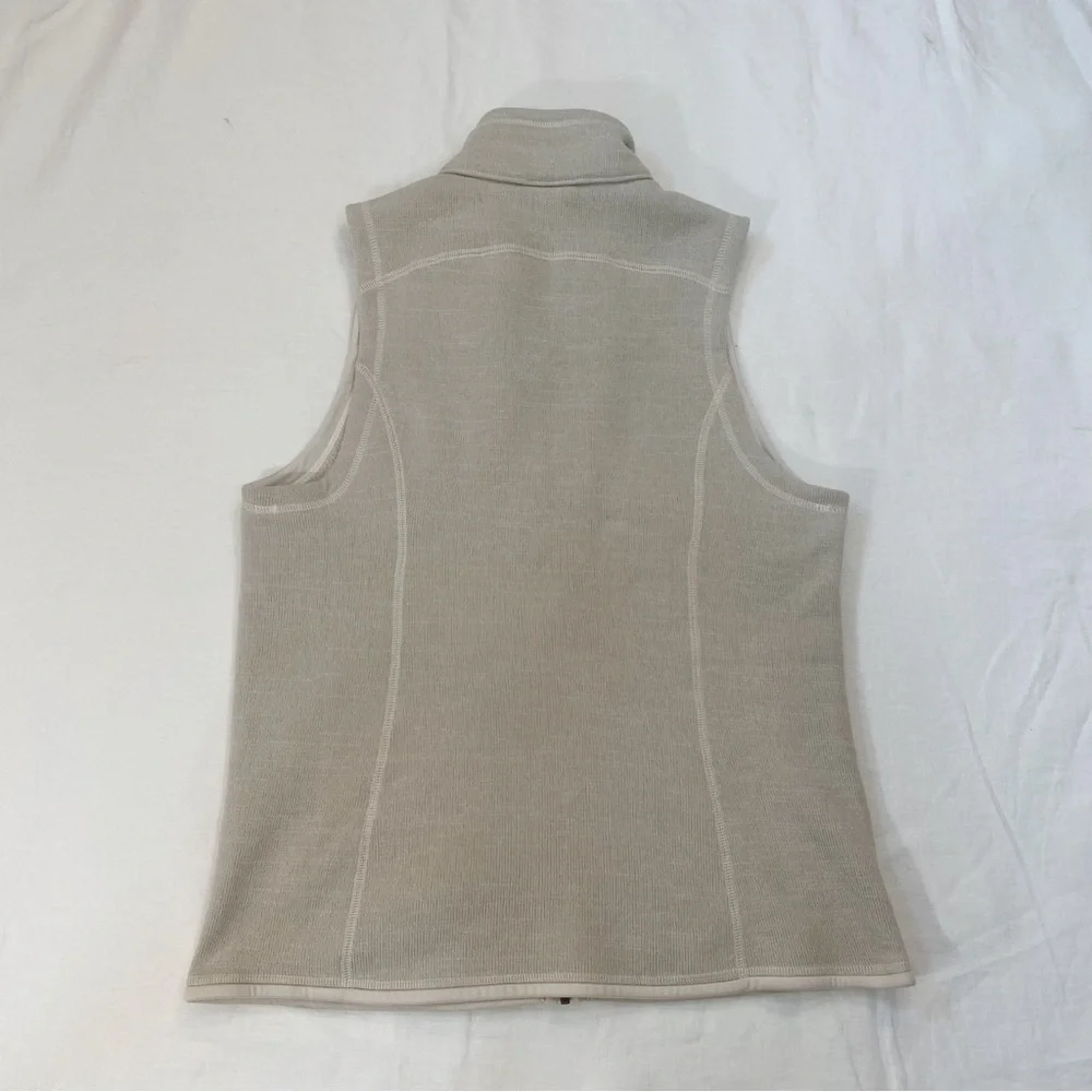 Patagonia Better Weather Sweater Fleece Vest - Picture 9 of 11